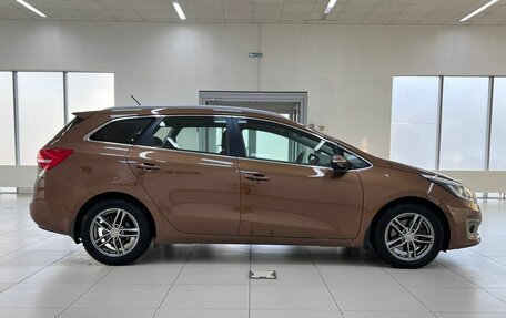 KIA cee'd III, 2016 год, 1 370 000 рублей, 5 фотография