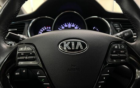 KIA cee'd III, 2016 год, 1 370 000 рублей, 14 фотография