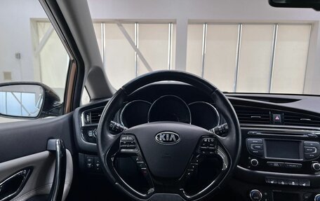 KIA cee'd III, 2016 год, 1 370 000 рублей, 13 фотография