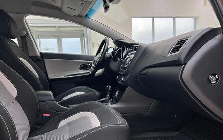 KIA cee'd III, 2016 год, 1 370 000 рублей, 9 фотография