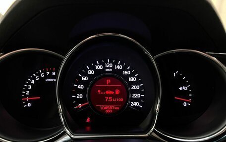 KIA cee'd III, 2016 год, 1 370 000 рублей, 12 фотография