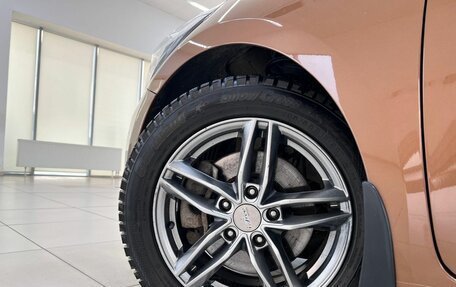 KIA cee'd III, 2016 год, 1 370 000 рублей, 18 фотография