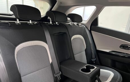 KIA cee'd III, 2016 год, 1 370 000 рублей, 16 фотография