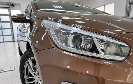 KIA cee'd III, 2016 год, 1 370 000 рублей, 19 фотография