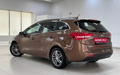 KIA cee'd III, 2016 год, 1 370 000 рублей, 8 фотография