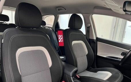 KIA cee'd III, 2016 год, 1 370 000 рублей, 10 фотография