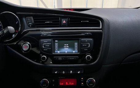 KIA cee'd III, 2016 год, 1 370 000 рублей, 30 фотография