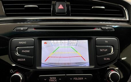 KIA cee'd III, 2016 год, 1 370 000 рублей, 32 фотография