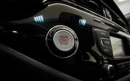 KIA cee'd III, 2016 год, 1 370 000 рублей, 35 фотография