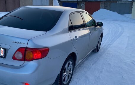 Toyota Corolla, 2009 год, 900 000 рублей, 3 фотография