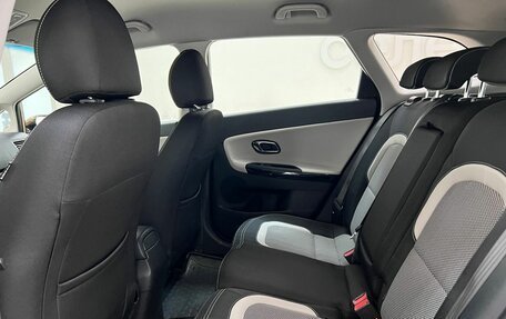 KIA cee'd III, 2016 год, 1 370 000 рублей, 38 фотография