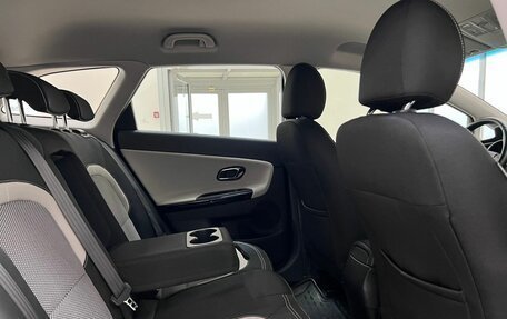 KIA cee'd III, 2016 год, 1 370 000 рублей, 39 фотография