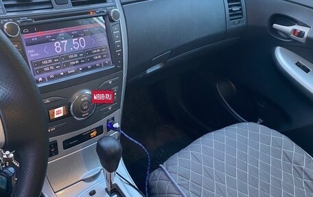 Toyota Corolla, 2009 год, 900 000 рублей, 6 фотография