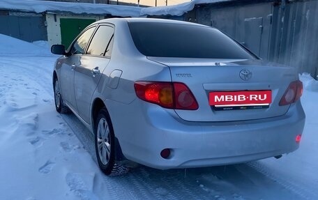 Toyota Corolla, 2009 год, 900 000 рублей, 2 фотография