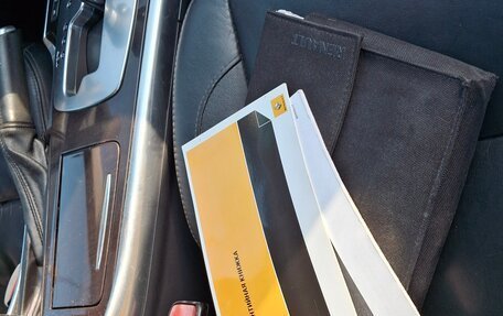 Renault Latitude I, 2010 год, 550 000 рублей, 12 фотография