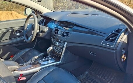 Renault Latitude I, 2010 год, 550 000 рублей, 13 фотография