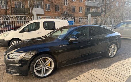 Audi A5, 2018 год, 3 420 000 рублей, 2 фотография