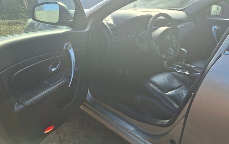 Renault Latitude I, 2010 год, 550 000 рублей, 15 фотография