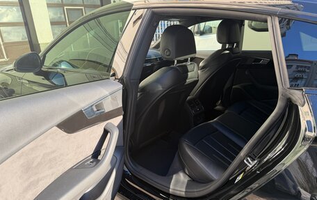 Audi A5, 2018 год, 3 420 000 рублей, 12 фотография