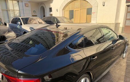 Audi A5, 2018 год, 3 420 000 рублей, 6 фотография