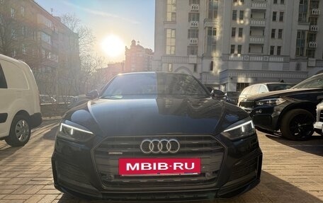 Audi A5, 2018 год, 3 420 000 рублей, 8 фотография