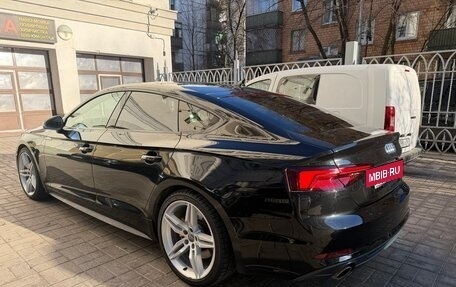 Audi A5, 2018 год, 3 420 000 рублей, 3 фотография