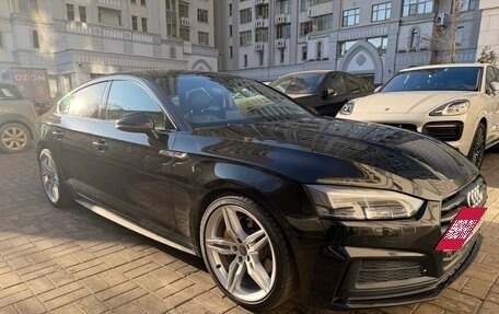 Audi A5, 2018 год, 3 420 000 рублей, 7 фотография