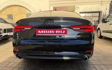 Audi A5, 2018 год, 3 420 000 рублей, 4 фотография