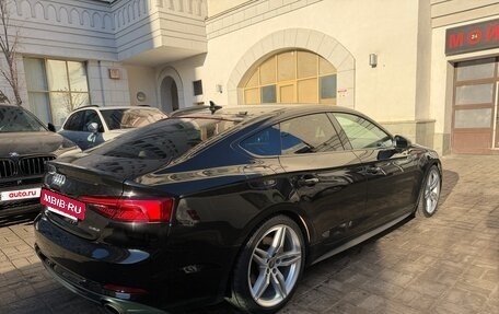 Audi A5, 2018 год, 3 420 000 рублей, 5 фотография