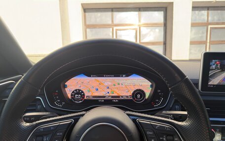 Audi A5, 2018 год, 3 420 000 рублей, 21 фотография