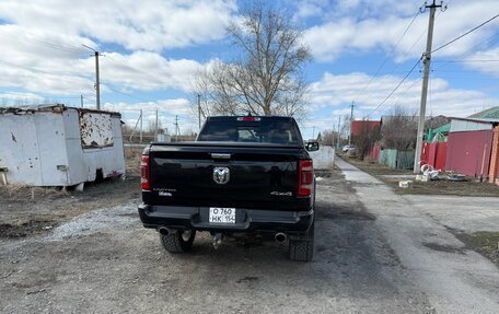Dodge RAM IV, 2018 год, 7 100 000 рублей, 4 фотография