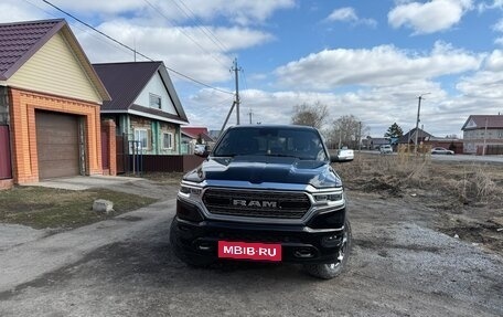 Dodge RAM IV, 2018 год, 7 100 000 рублей, 8 фотография