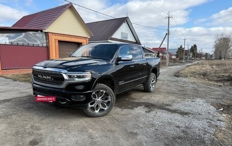 Dodge RAM IV, 2018 год, 7 100 000 рублей, 5 фотография
