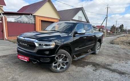 Dodge RAM IV, 2018 год, 7 100 000 рублей, 2 фотография