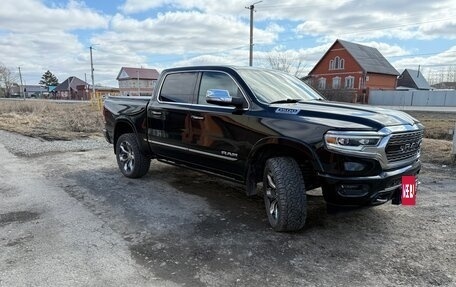 Dodge RAM IV, 2018 год, 7 100 000 рублей, 6 фотография