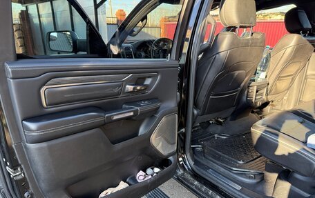 Dodge RAM IV, 2018 год, 7 100 000 рублей, 11 фотография