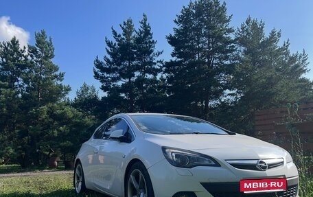 Opel Astra J, 2013 год, 920 000 рублей, 2 фотография