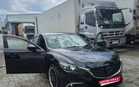 Mazda Atenza III, 2017 год, 1 780 000 рублей, 3 фотография