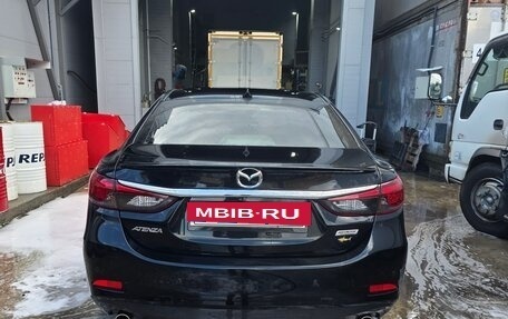 Mazda Atenza III, 2017 год, 1 780 000 рублей, 2 фотография