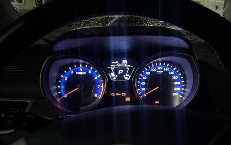 Hyundai Avante, 2012 год, 1 030 000 рублей, 7 фотография