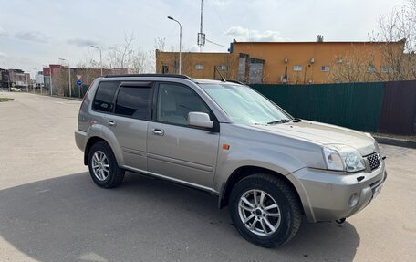 Nissan X-Trail, 2002 год, 515 000 рублей, 2 фотография