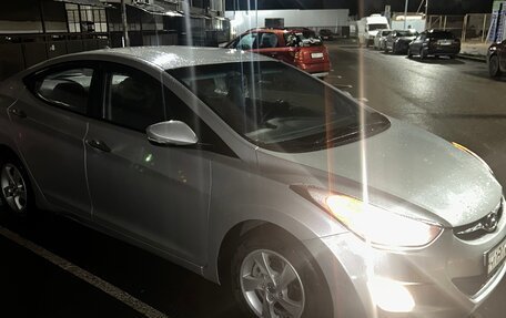 Hyundai Avante, 2012 год, 1 030 000 рублей, 4 фотография