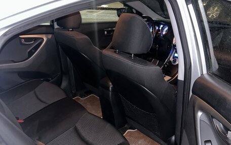 Hyundai Avante, 2012 год, 1 030 000 рублей, 6 фотография