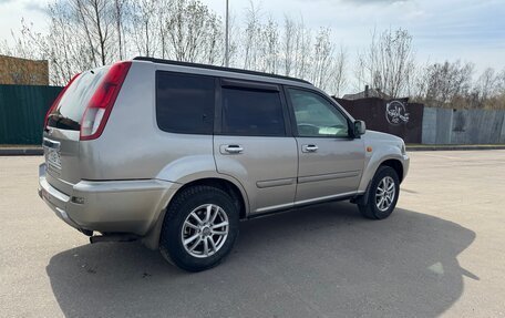 Nissan X-Trail, 2002 год, 515 000 рублей, 4 фотография