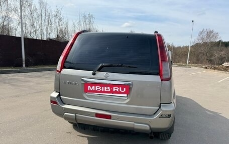 Nissan X-Trail, 2002 год, 515 000 рублей, 5 фотография