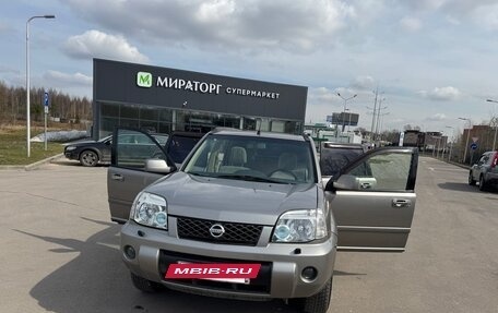 Nissan X-Trail, 2002 год, 515 000 рублей, 7 фотография