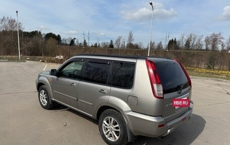 Nissan X-Trail, 2002 год, 515 000 рублей, 6 фотография