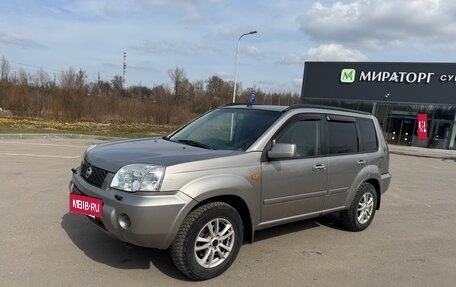 Nissan X-Trail, 2002 год, 515 000 рублей, 3 фотография