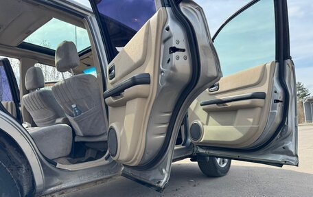 Nissan X-Trail, 2002 год, 515 000 рублей, 11 фотография