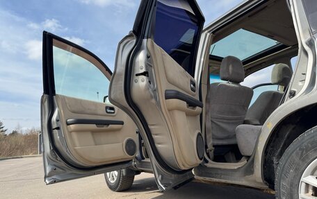 Nissan X-Trail, 2002 год, 515 000 рублей, 12 фотография